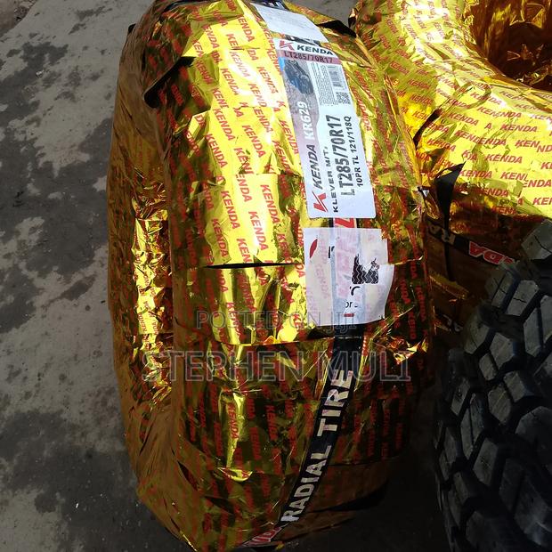 Ford Ranger Stock Tyres