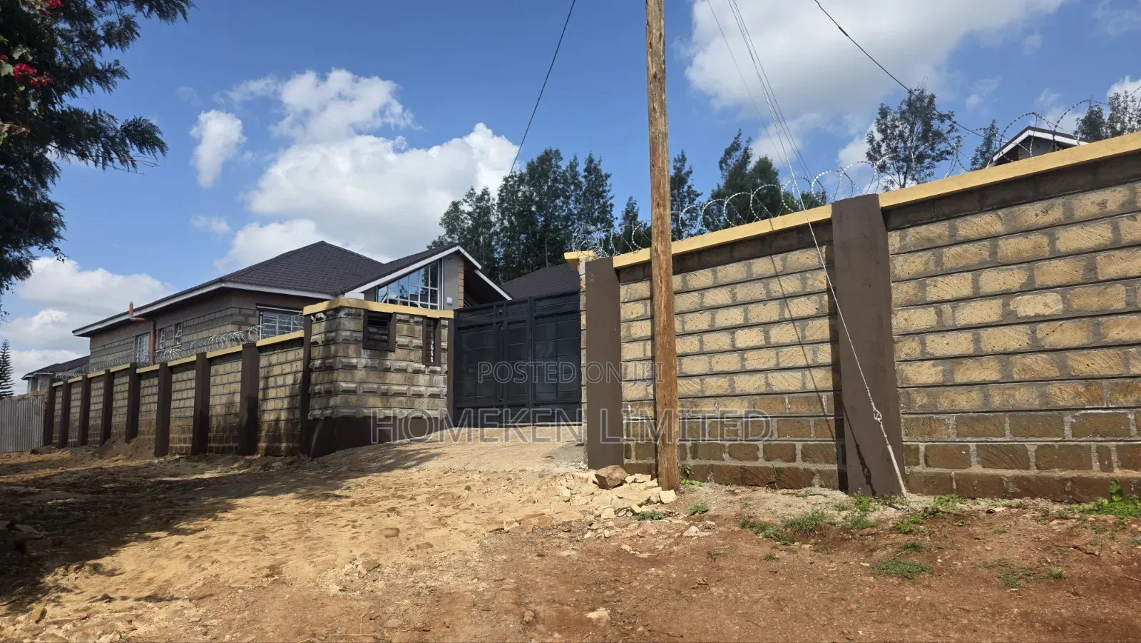 4bdrm Bungalow in Ngong for sale