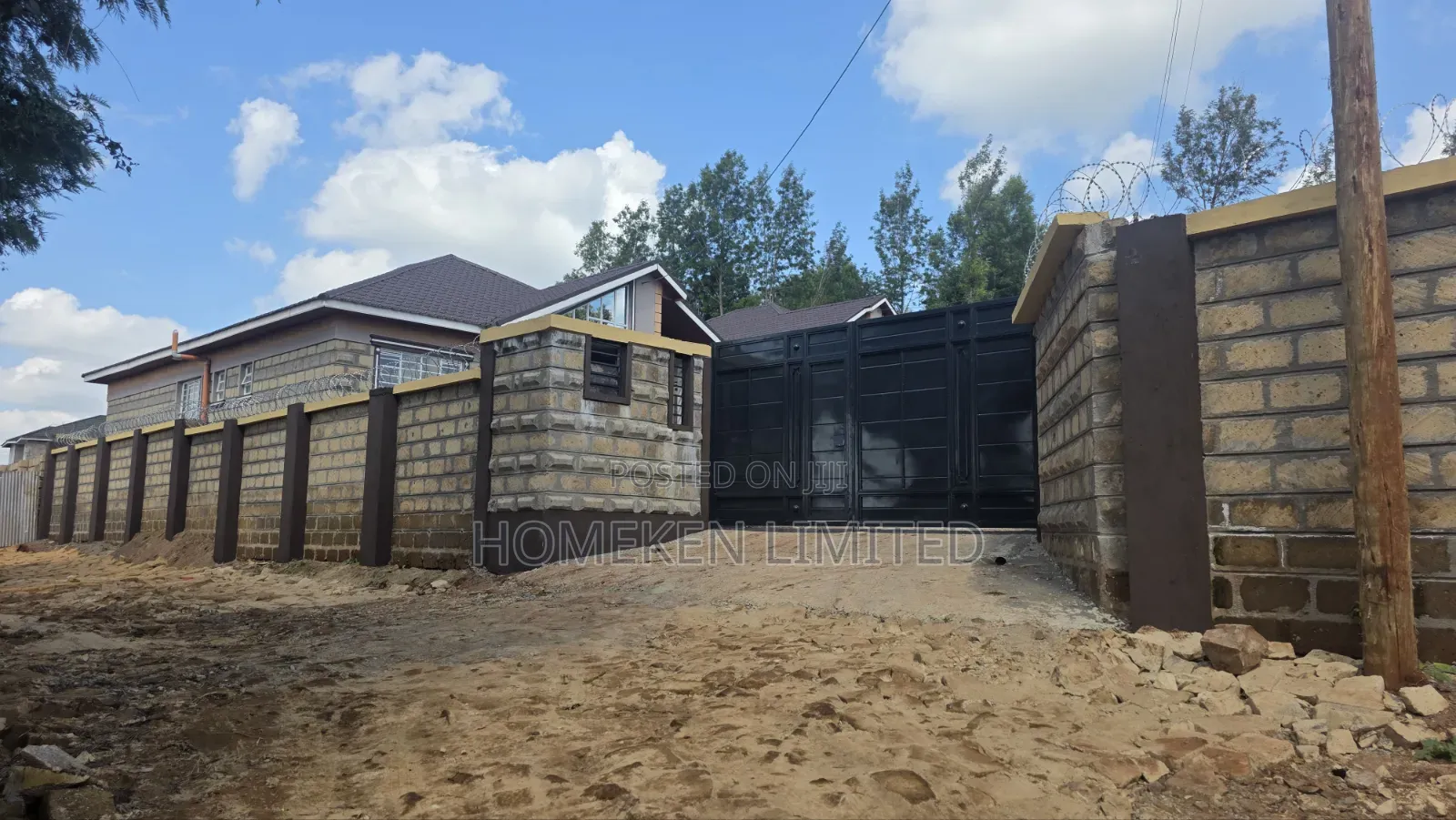 4bdrm Bungalow in Ngong for sale