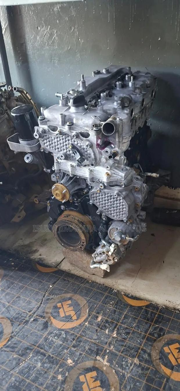 Isuzu Slim Engine 4jk1 Dmax - thumbnail 2