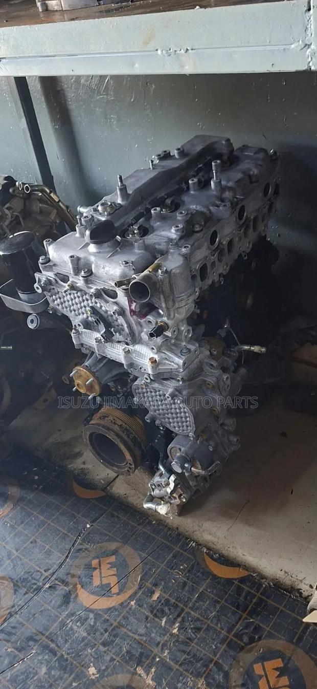 Isuzu Slim Engine 4jk1 Dmax - thumbnail 3