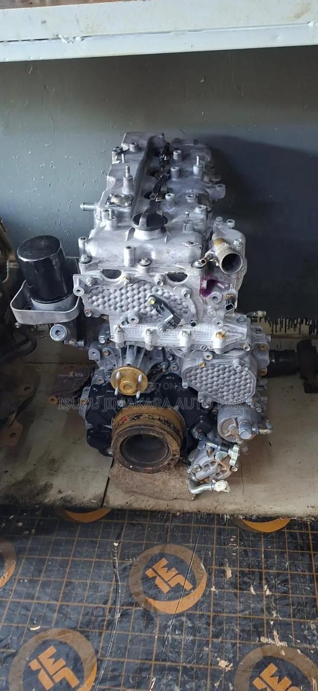 Isuzu Slim Engine 4jk1 Dmax - thumbnail 4