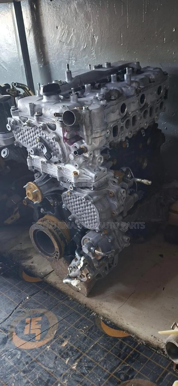 Isuzu Slim Engine 4jk1 Dmax - thumbnail 5
