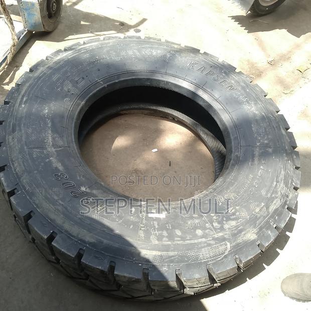 Sino Trucks Stock Tyres - thumbnail 2