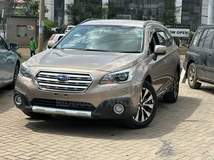 Subaru Outback 2.5i AWD 2016 Beige