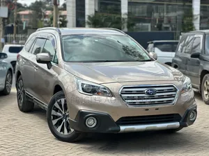 Subaru Outback 2.5i AWD 2016 Beige