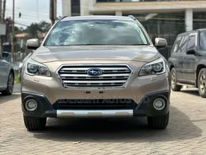 Subaru Outback 2.5i AWD 2016 Beige