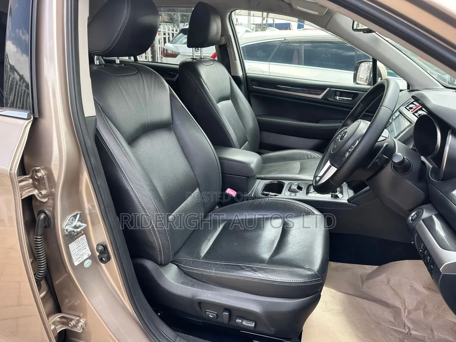 Subaru Outback 2.5i AWD 2016 Beige
