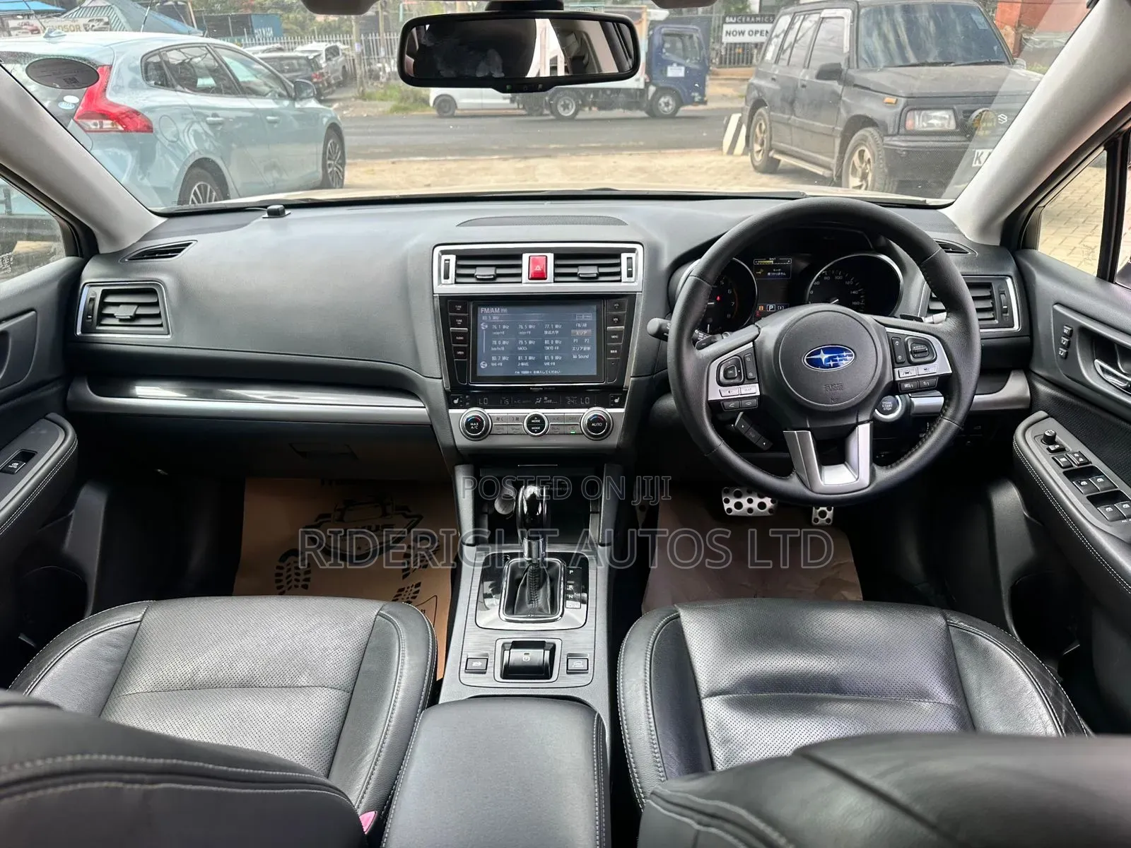 Subaru Outback 2.5i AWD 2016 Beige