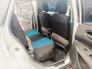 Nissan Wingroad 2007 Silver