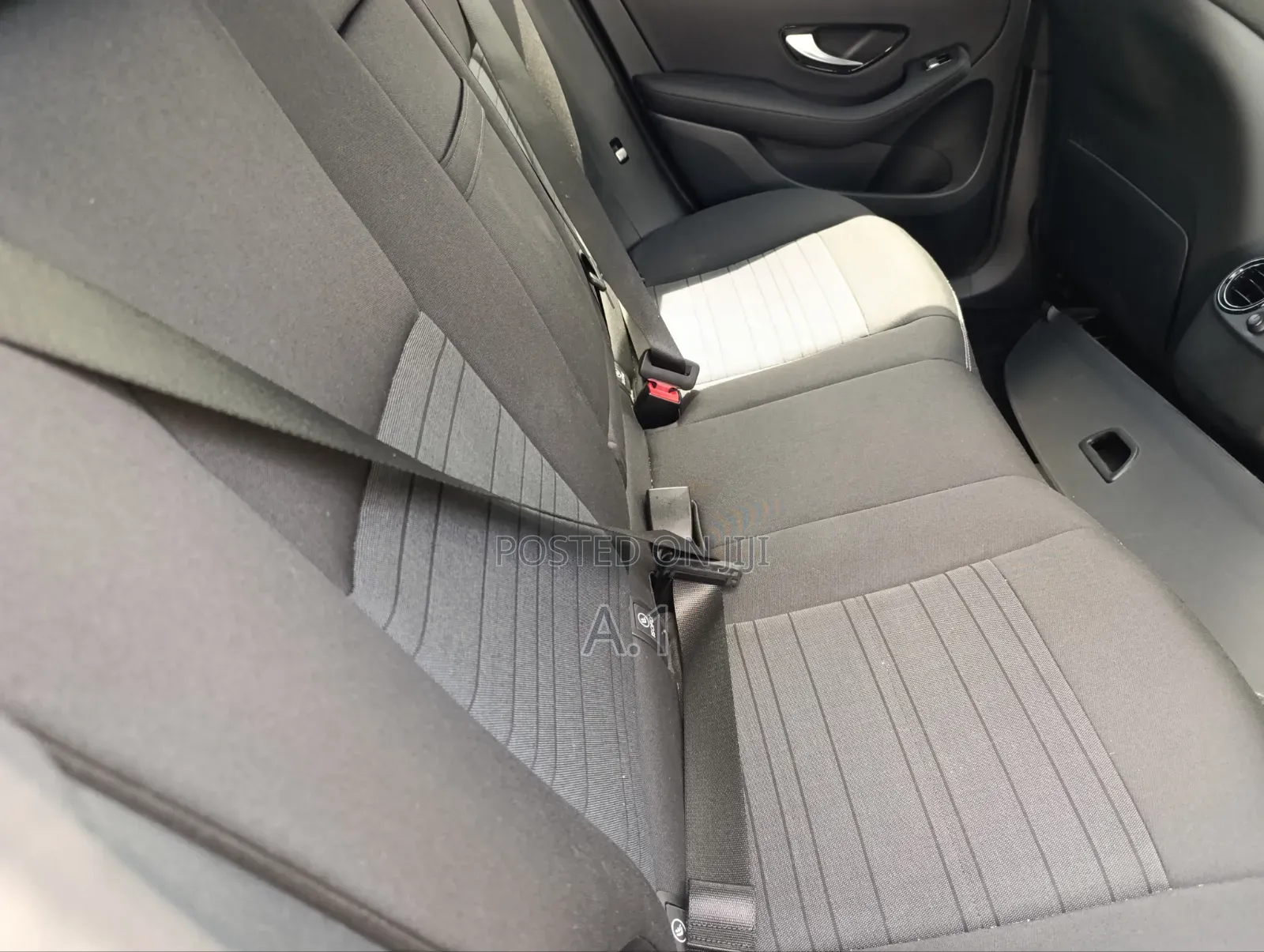 Mercedes-Benz GLC-Class 2018 Silver