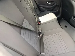 Mercedes-Benz GLC-Class 2018 Silver