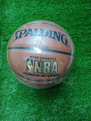 Spalding Basketball Indoor/Outdoor Ball