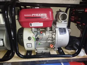 Pyramid Water Pump
