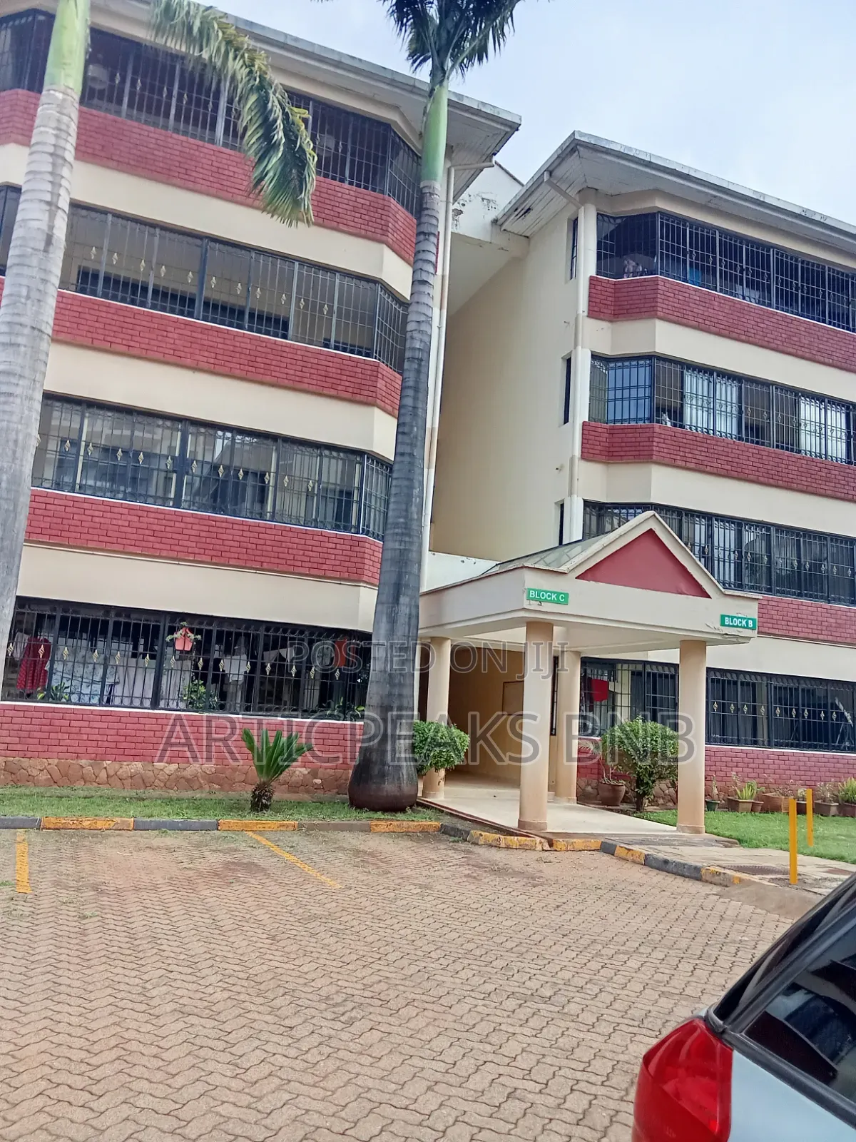 3bdrm Apartment in Brookside Court,, Spring Valley for rent