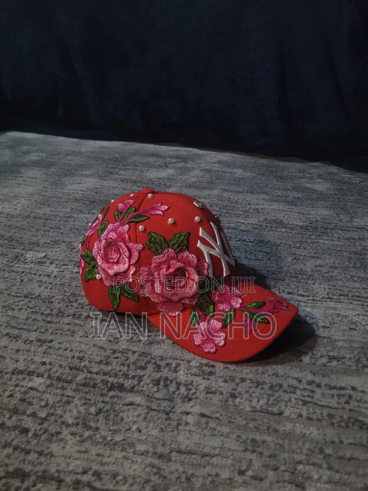 Custom Caps