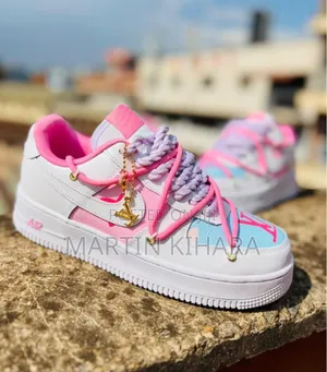 Nike Airforce 1 Custom (Size 36-45)