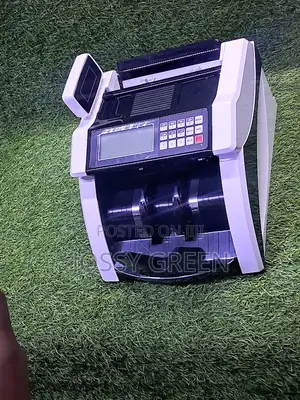 Professional Money Counter With Large Digital Display