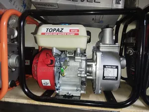 Topaz Petrol Water Pump