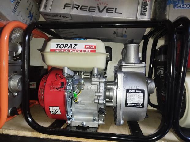 Topaz Petrol Water Pump - thumbnail 2