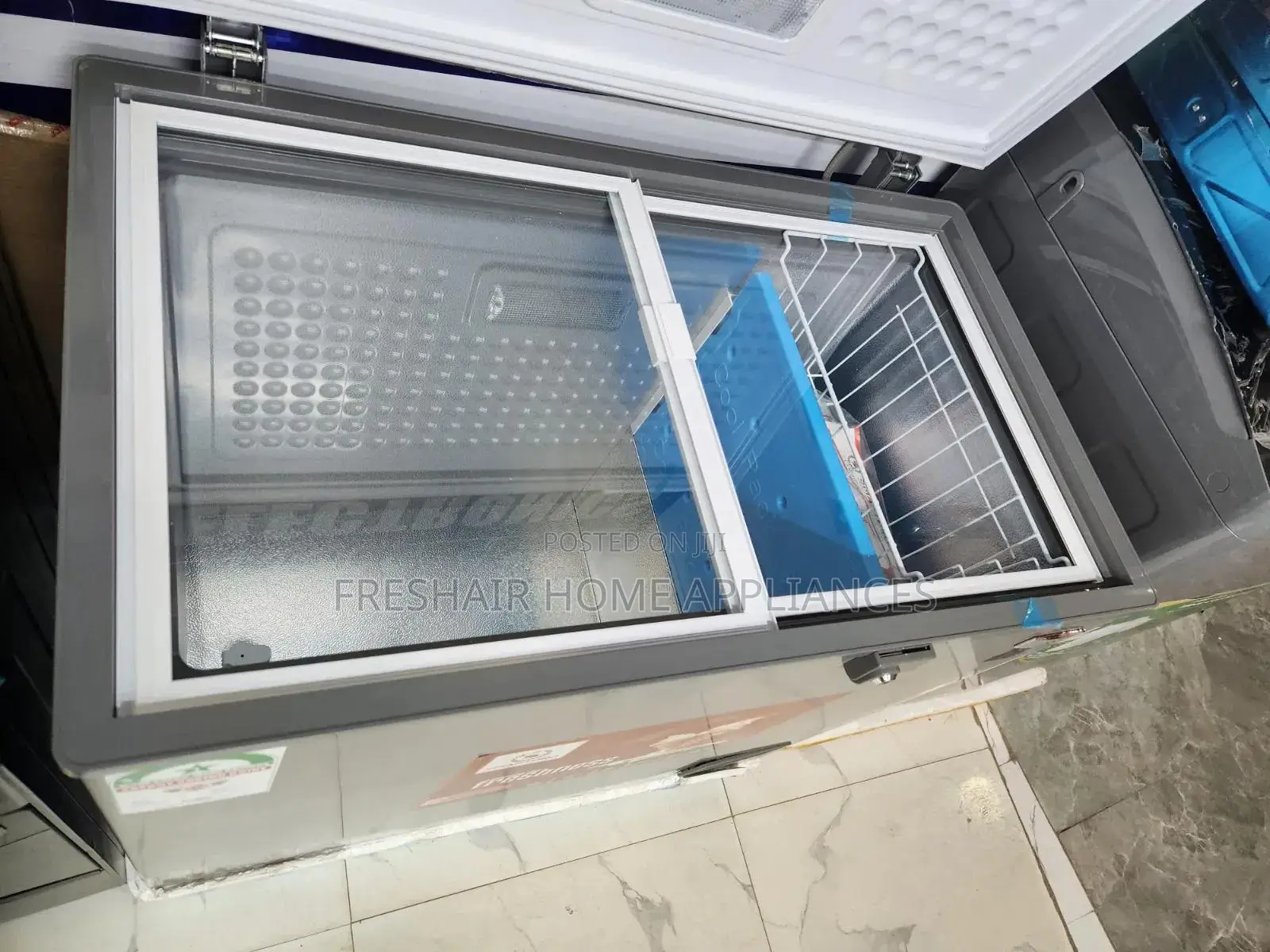Smart Pro Deep Freezer 230litres