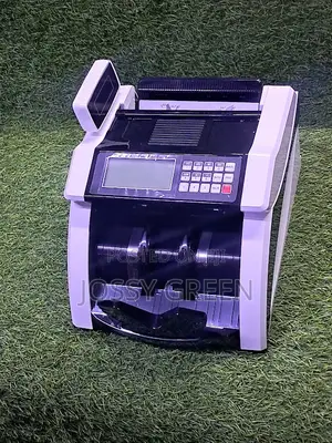 Professional Money Counter With Large Digital Display