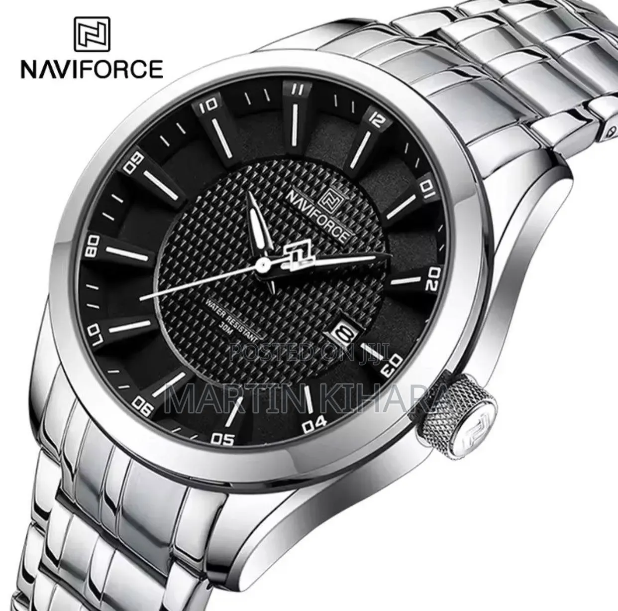 Naviforce Gents Watch #Nf8032