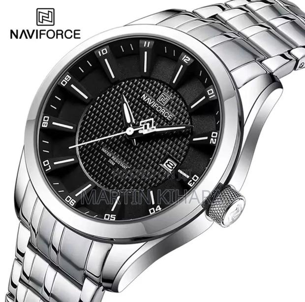 Naviforce Gents Watch #Nf8032 - thumbnail 2