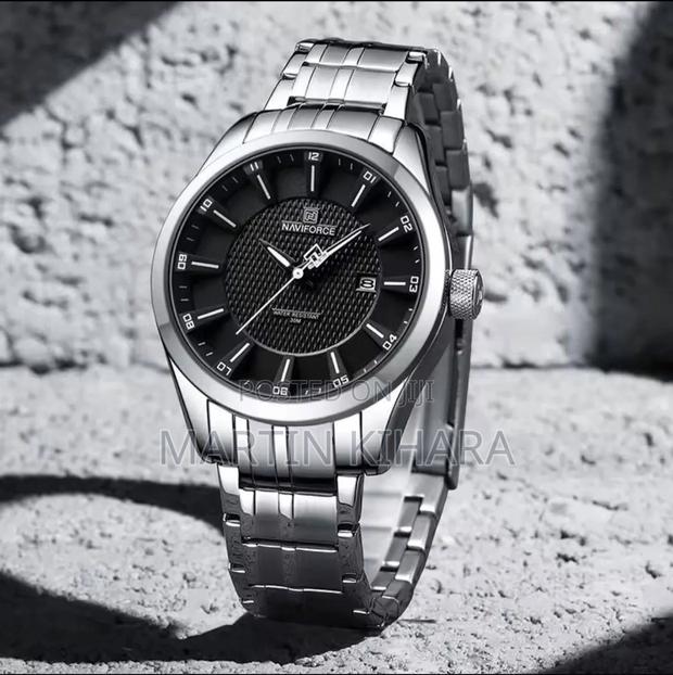 Naviforce Gents Watch #Nf8032 - thumbnail 3