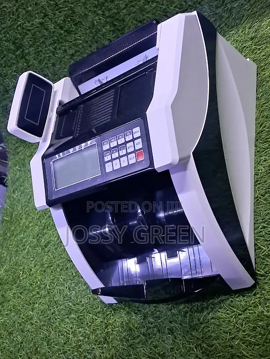 Portable Bill Counter Machine for Shops, Offices Banks