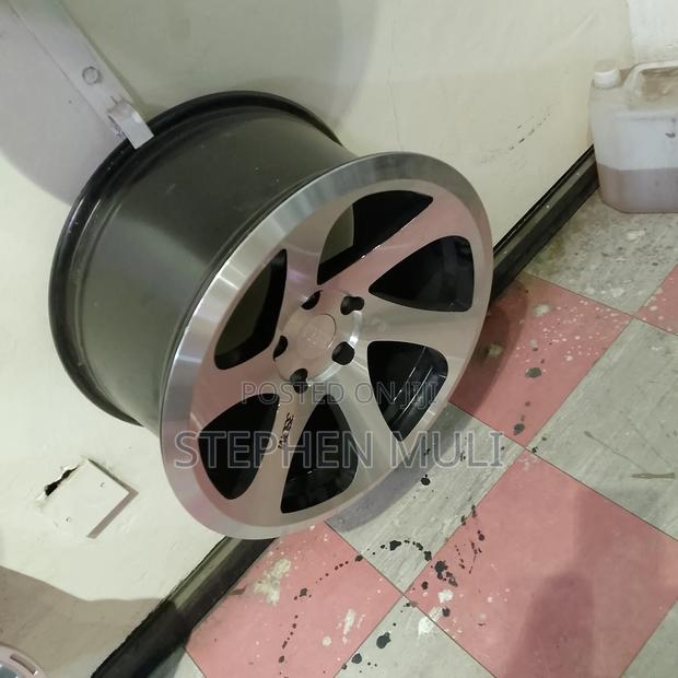 Mazda Cx5 Stock Rims - thumbnail 2