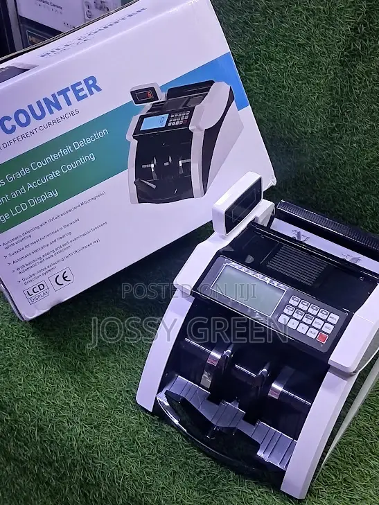 Electronic Banknote Counter for Efficient Cash Management