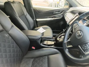 Toyota Harrier 2019 White