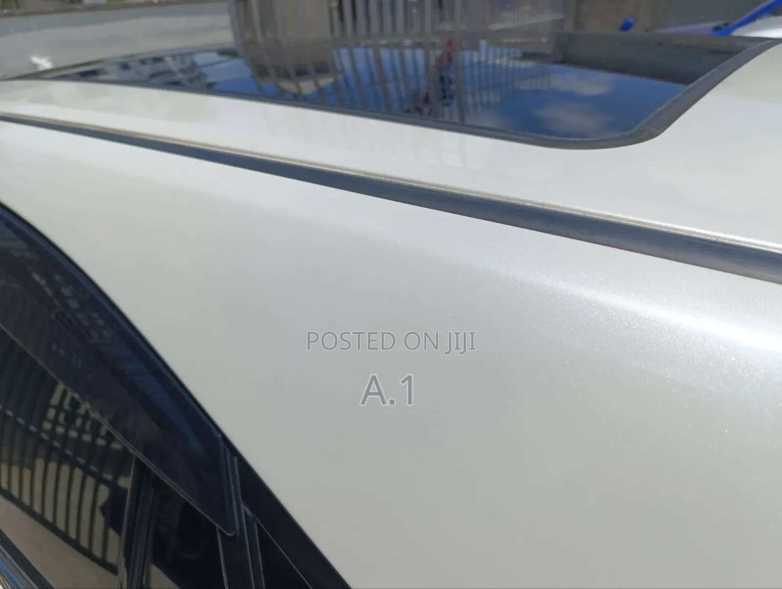 Toyota Harrier 2019 White