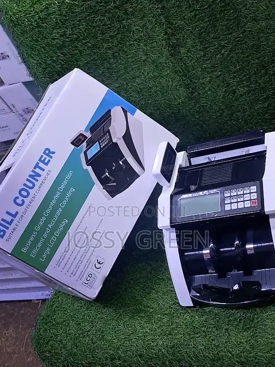 Electronic Banknote Counter for Efficient Cash Management