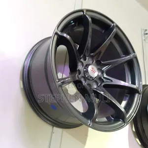 Toyota Axio Stock Rims