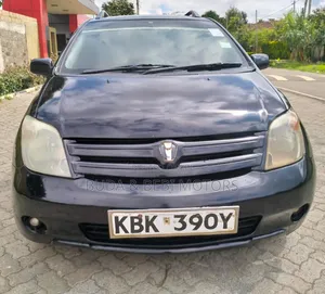Toyota IST 2004 Black
