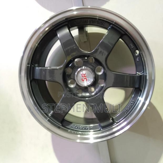 Toyota Axio Stock Rims - thumbnail 2