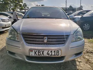 Toyota Premio 2008 Silver