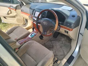Toyota Premio 2008 Silver