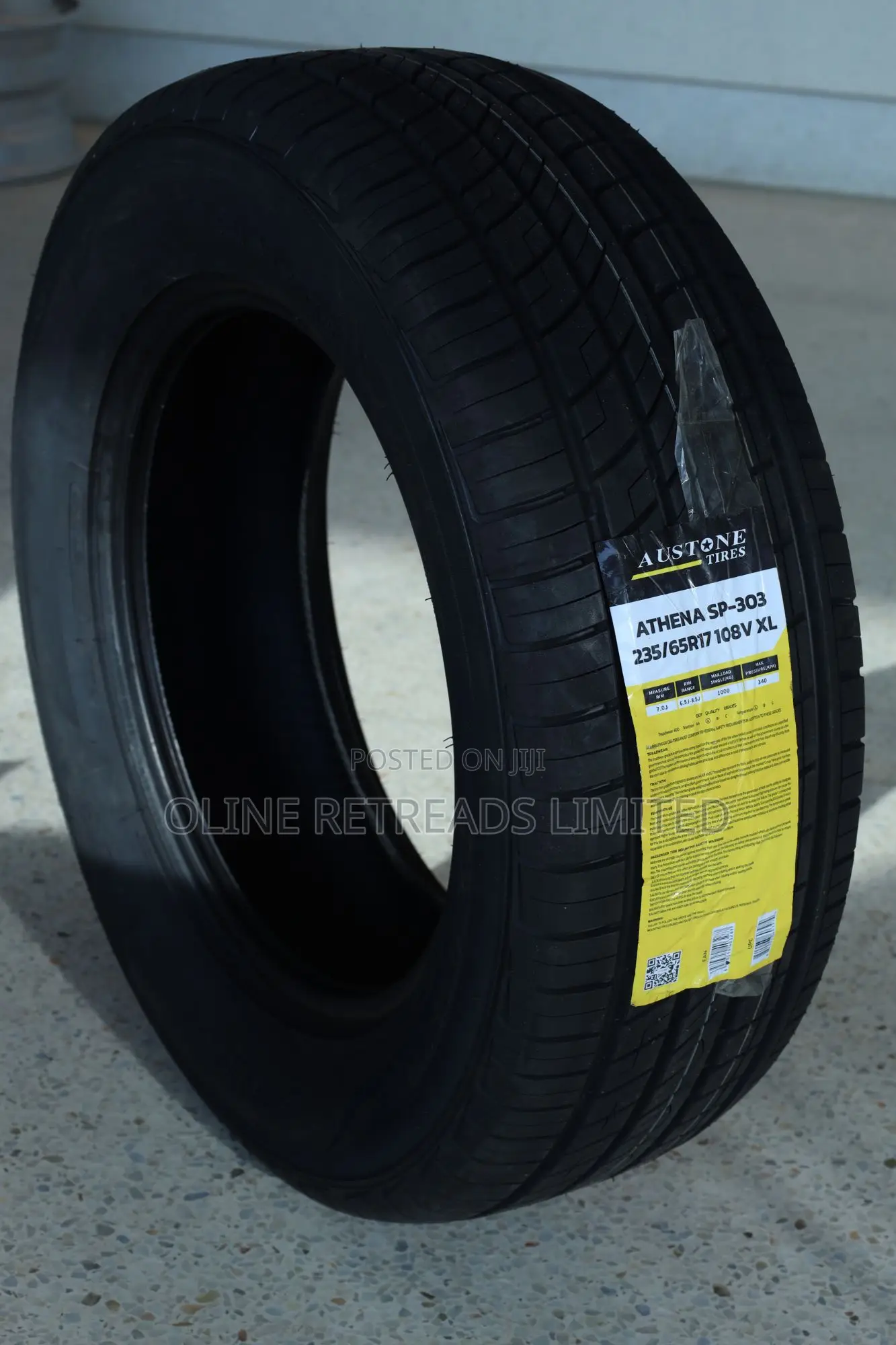 235/65r17 Austone H/T Sp-303