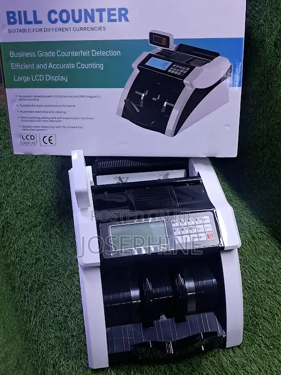 Smart Currency Counting Machine With Error Detection System