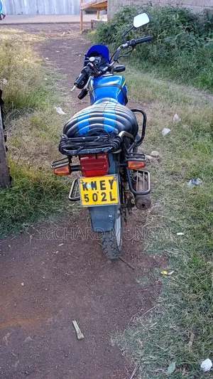 Honda CB 2019 Blue
