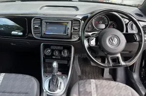 Volkswagen Beetle 2019 White