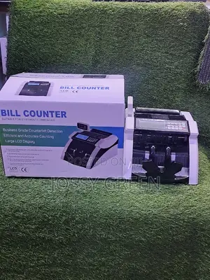 Reliable Money Counting Machine for Retail and Commercial Use
