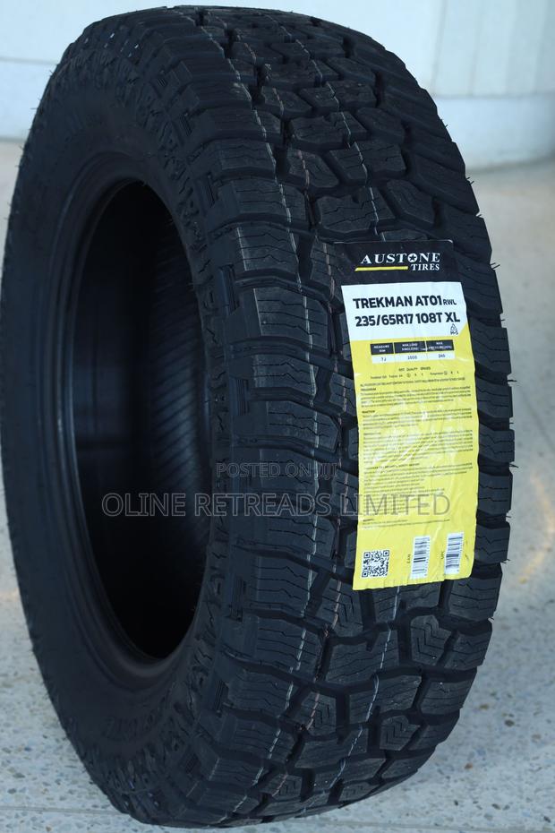 235/65r17 Austone Trekman a/T01