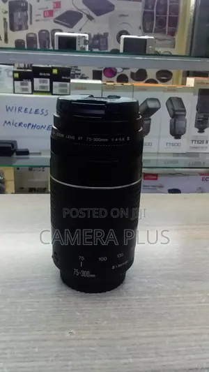 Canon Camera Zoom Lens