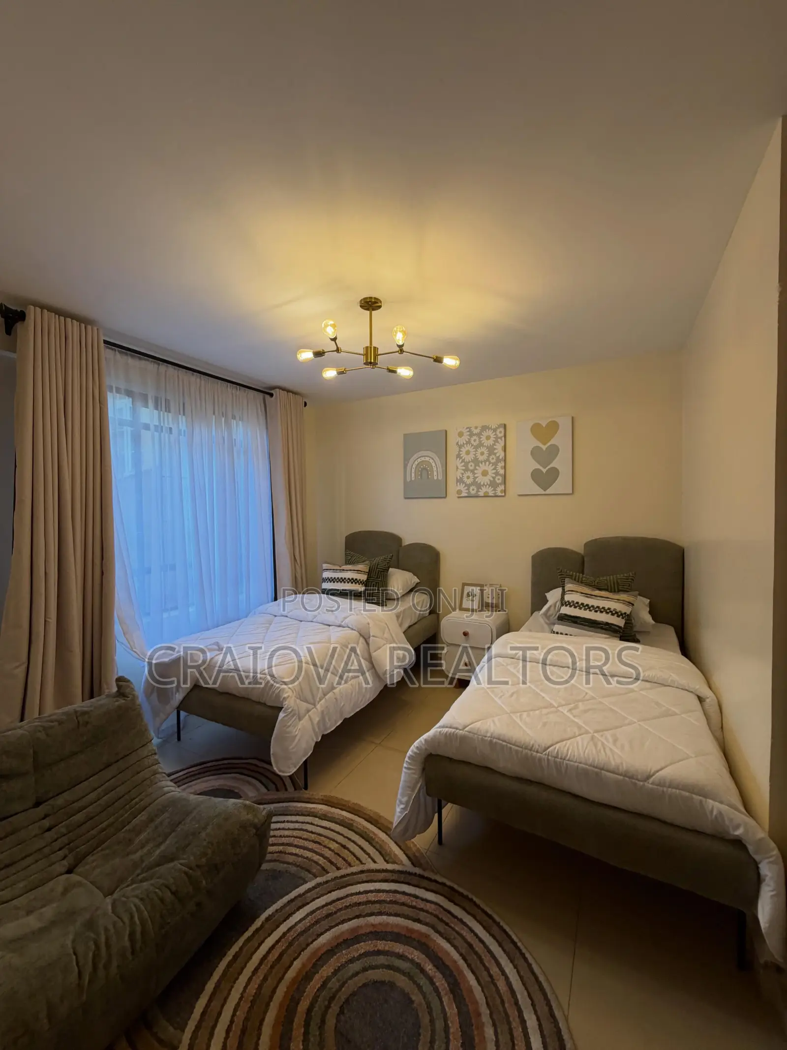 3bdrm Apartment in Trident Park 2, Phenom Estate for sale