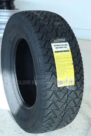 265/65r17 Austone A/T Sp-302