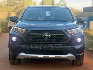 Toyota RAV4 2019 Gray